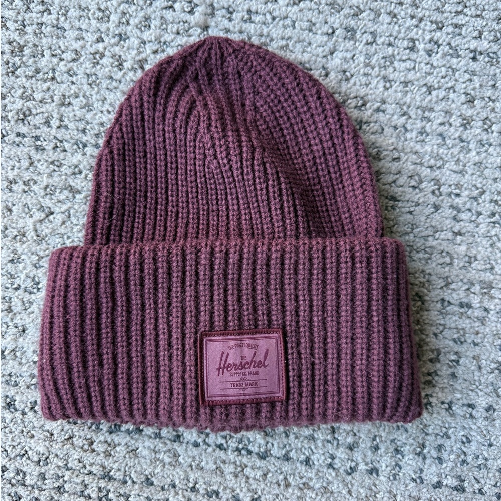 Herschel Juneau Knit Beanie